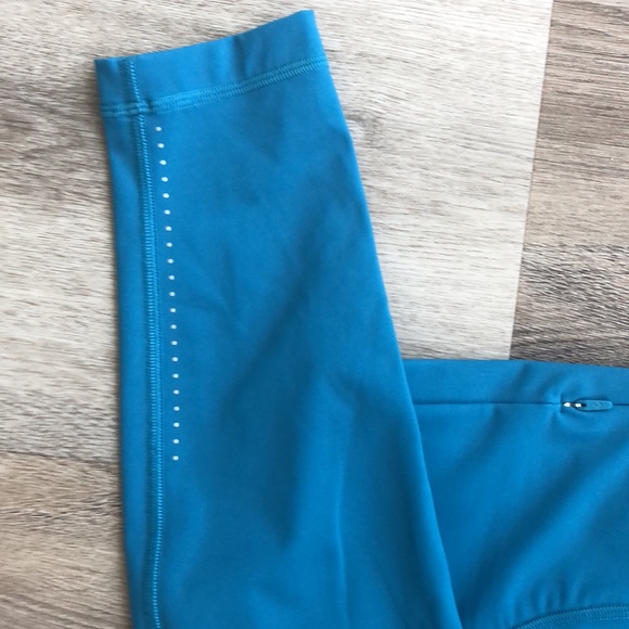 Lululemon swift speed high rise tight 28” in Hawaiian blue - Picture 9 of 17